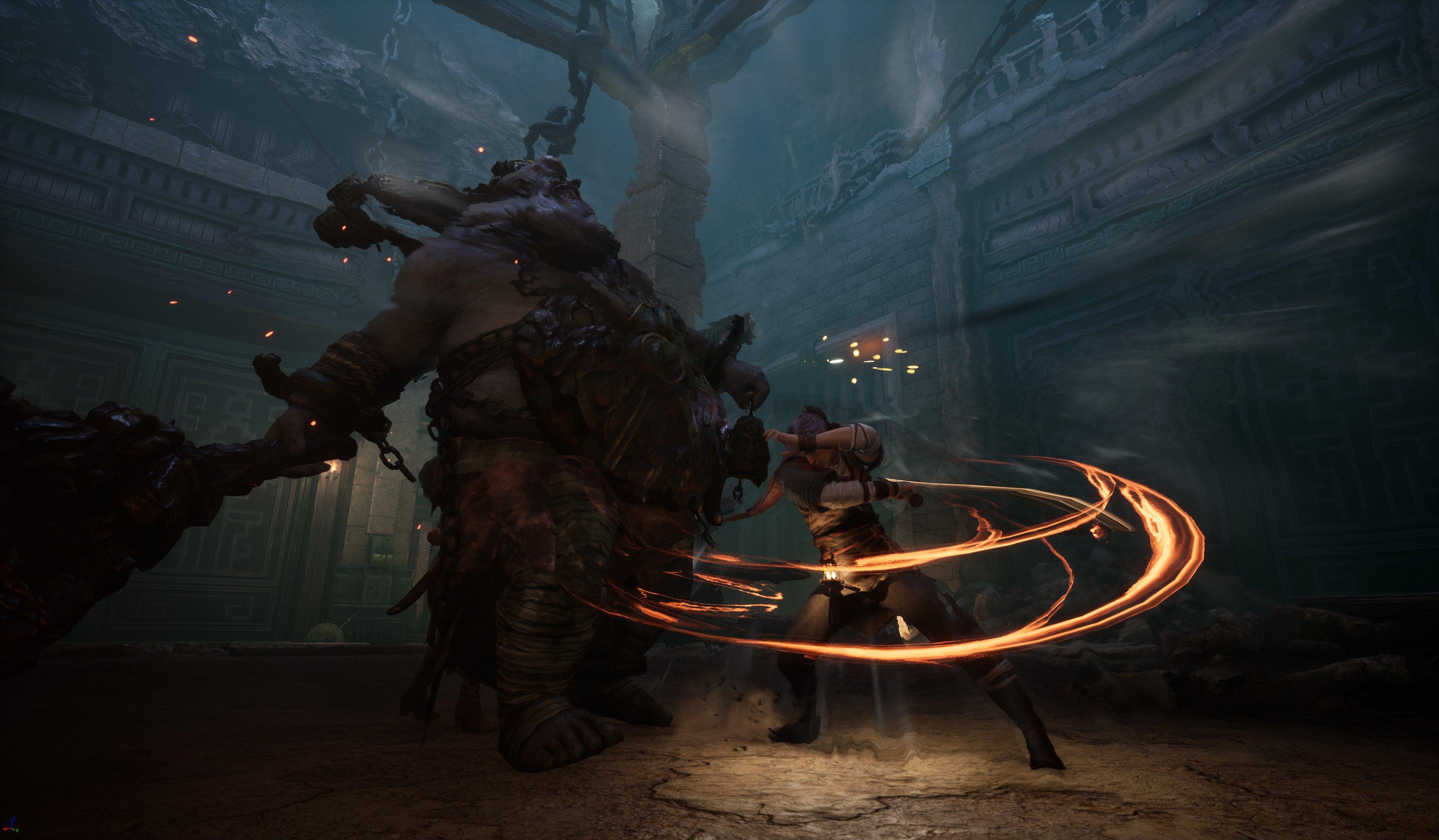 Xuan Yuan Sword 7 - PlayStation 4