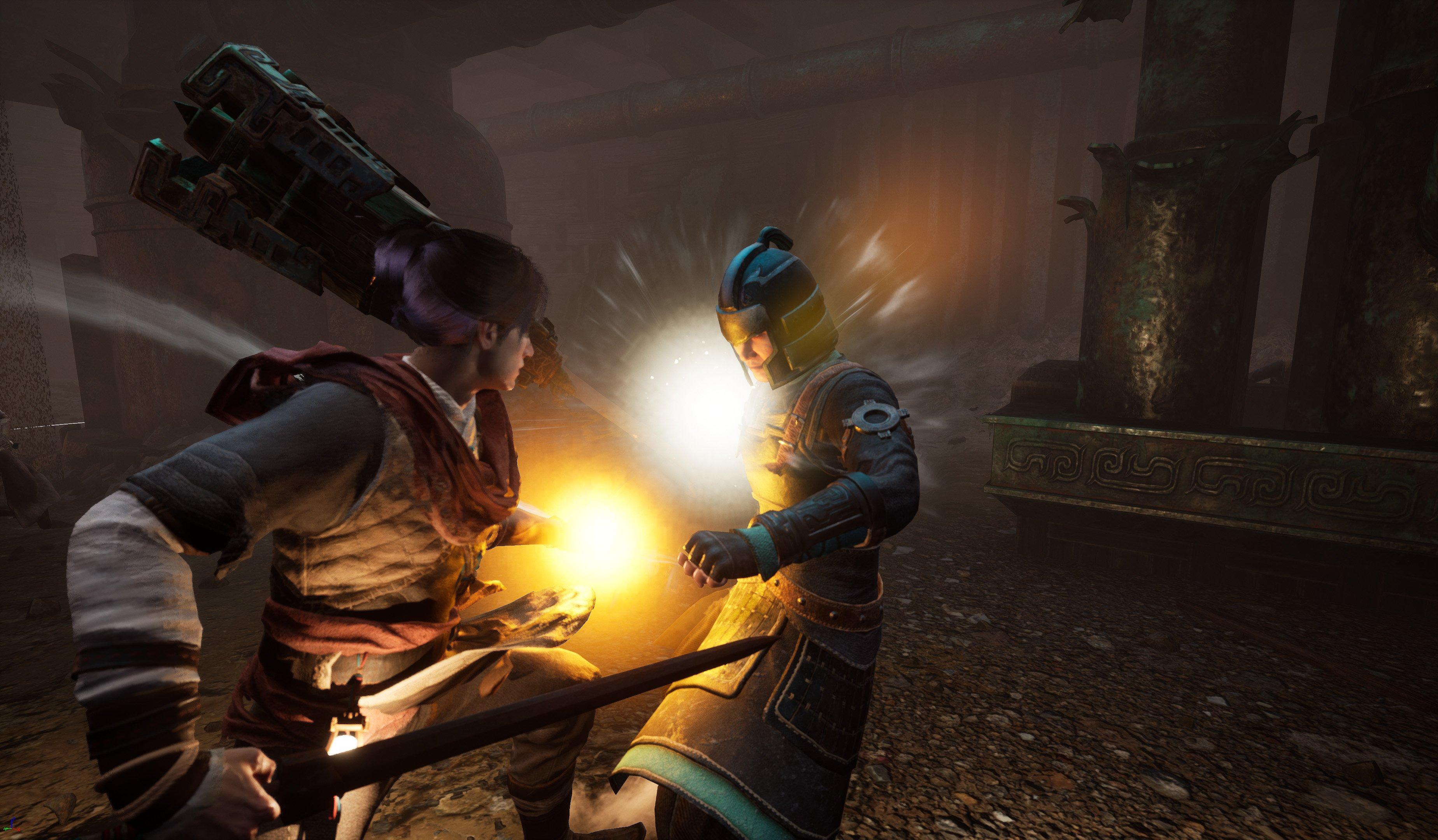 Xuan Yuan Sword 7 - Xbox One