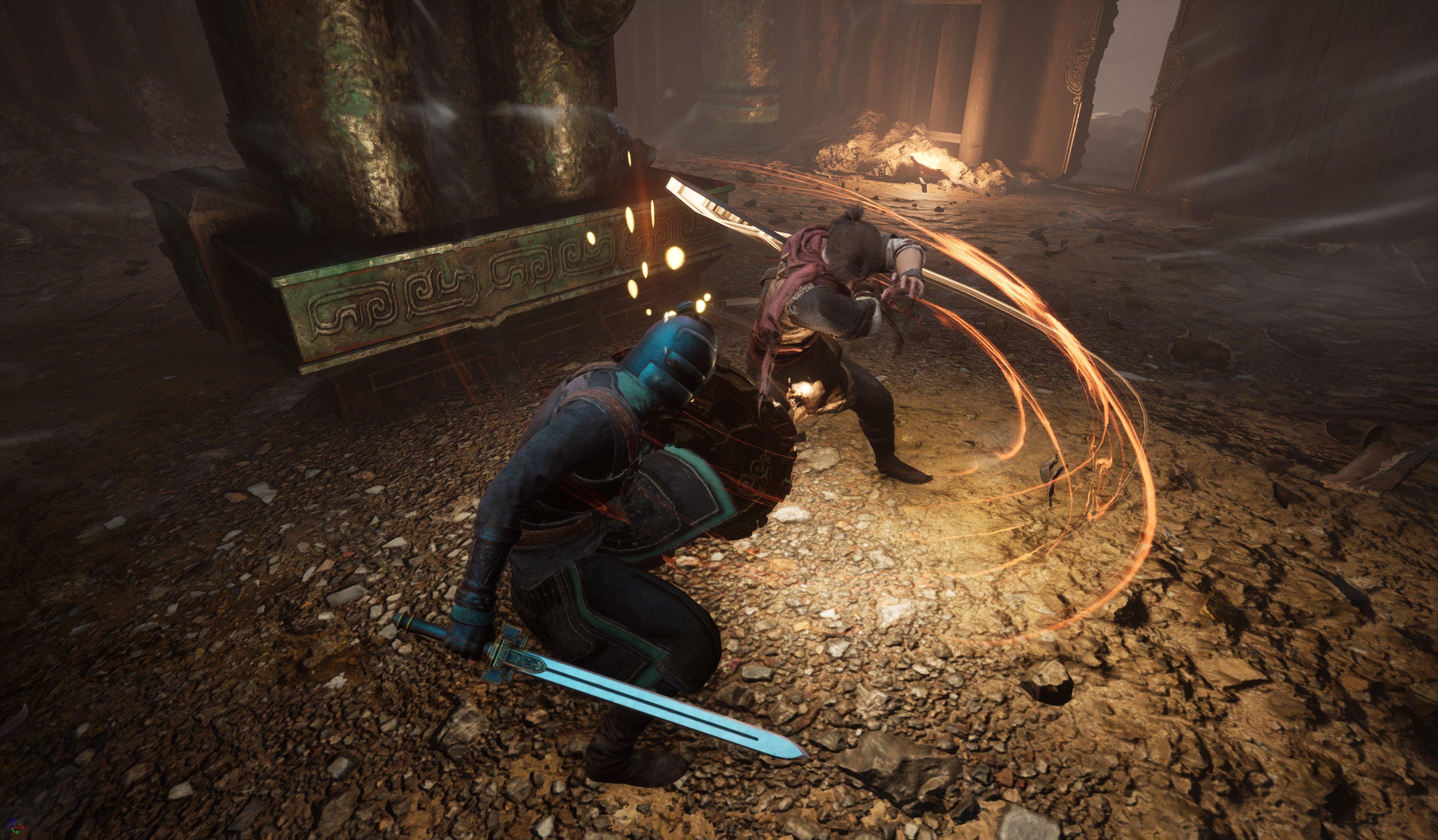 Xuan Yuan Sword 7 - PlayStation 4