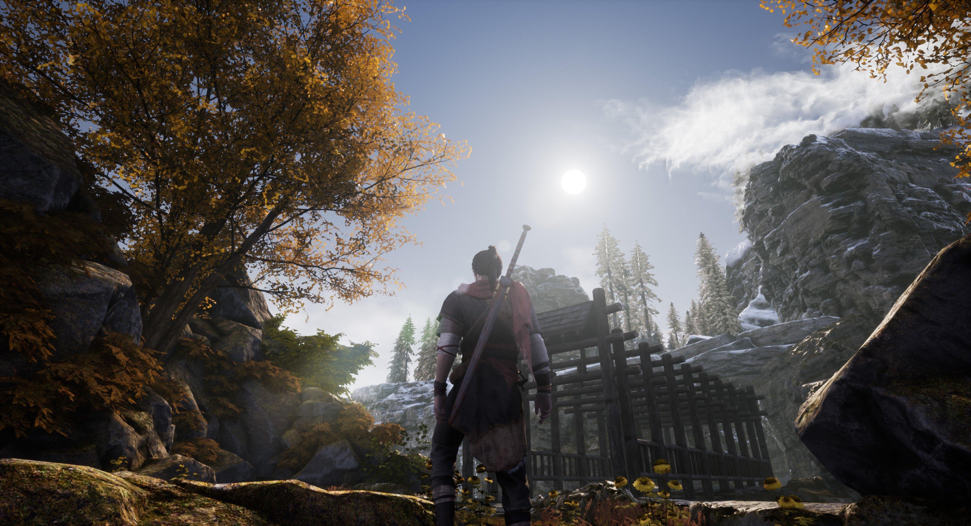 Xuan Yuan Sword 7 - PlayStation 4