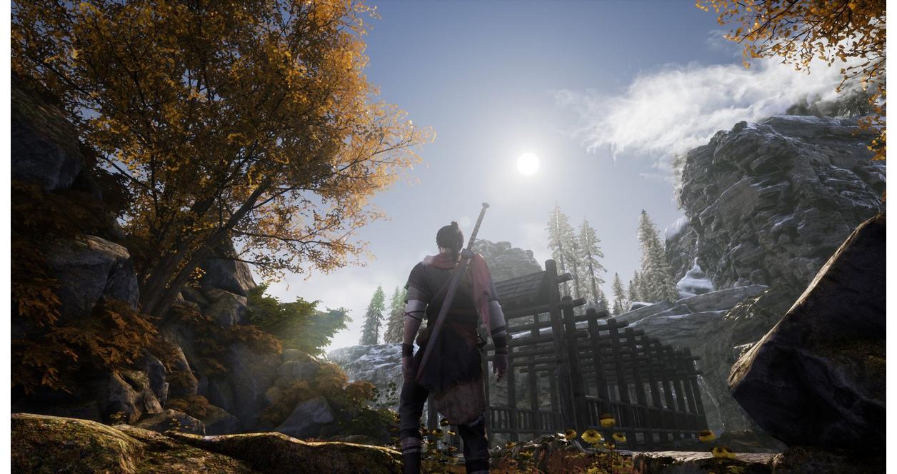 Xuan Yuan Sword 7 - PlayStation 4