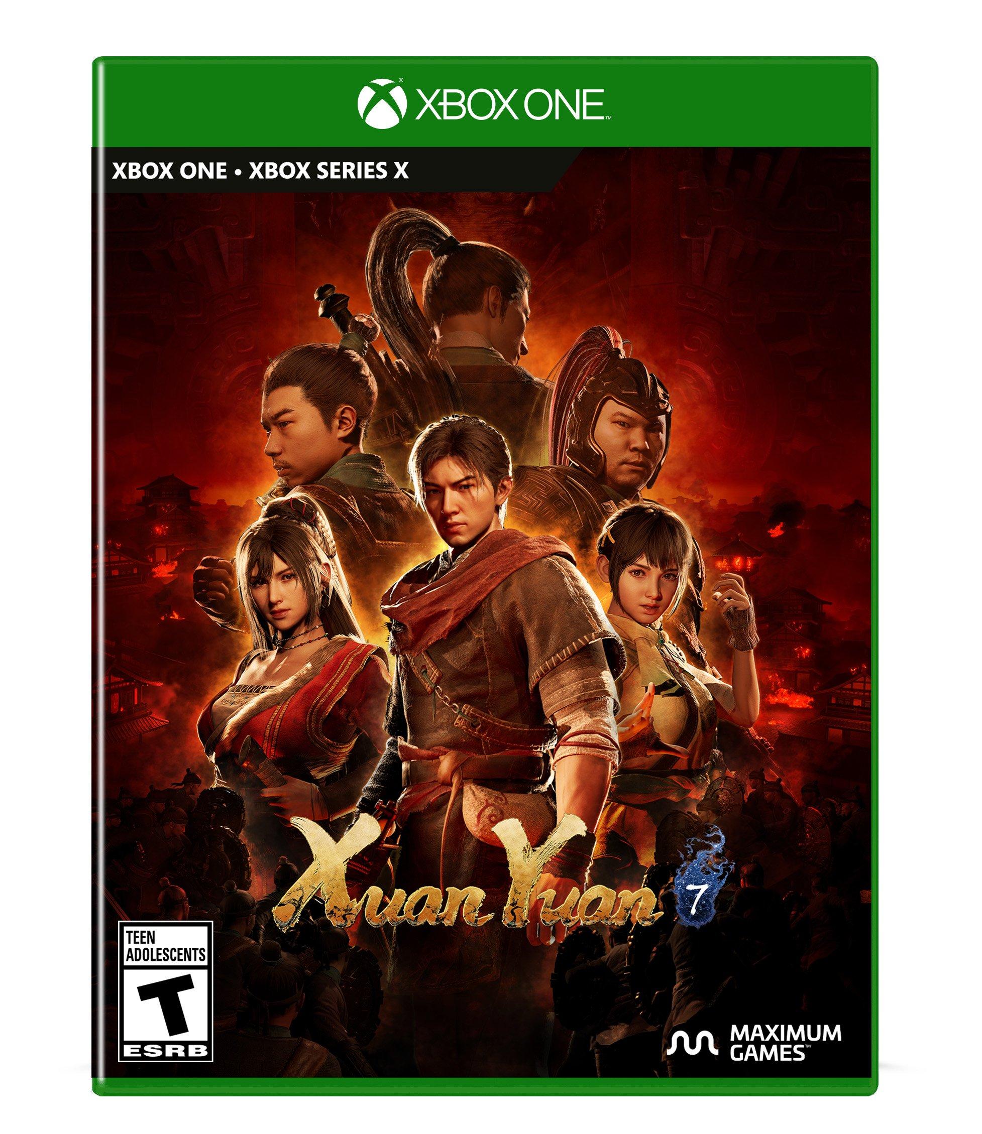 Xuan Yuan Sword 7 - Xbox One | Maximum Games | GameStop