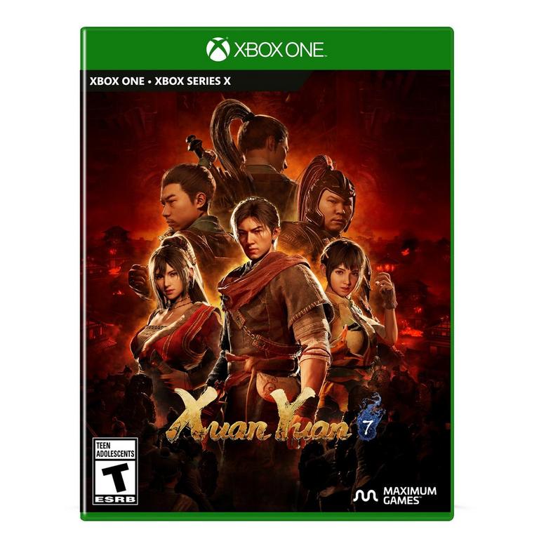 Xuan Yuan Sword 7 - Xbox One | Yooreka Studio | GameStop
