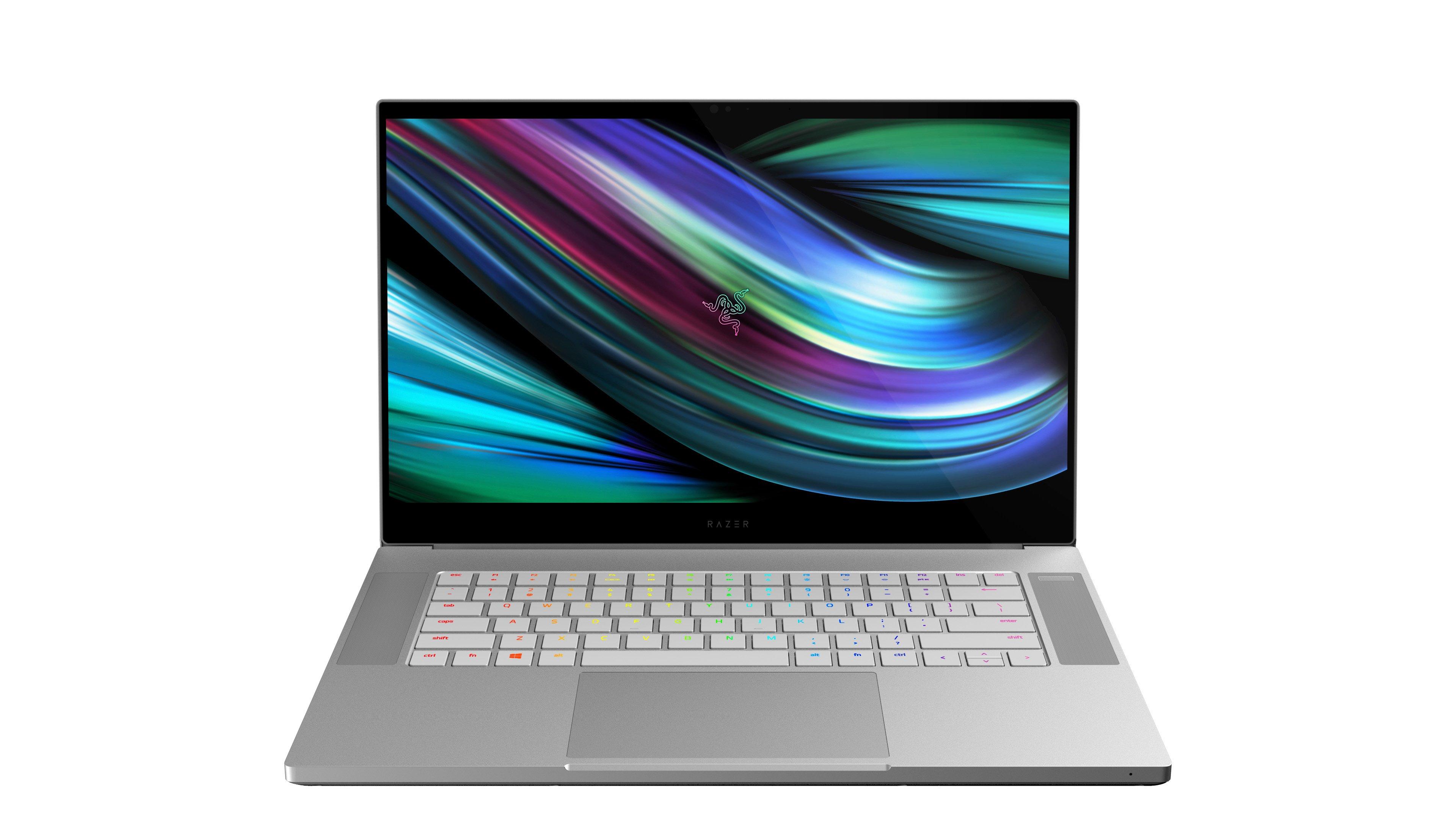 Razer Blade 15 Gaming Laptop 15.6-in Studio Edition OLED 4K Touch Screen  Intel Core i7-1TB SSD-32GB