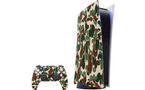 Skinit Green Street Camoflage Skin Bundle for PlayStation 5 Digital Edition