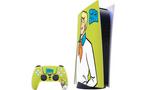 Skinit Scooby-Doo Fred Skin Bundle for PlayStation 5 Digital Edition