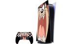Skinit Looney Tunes Taz Skin Bundle for PlayStation 5 Digital Edition