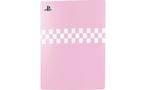 Skinit Pink Checkerboard Stripe Skin Bundle for PlayStation 5 Digital Edition