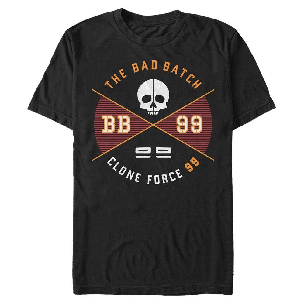 Star Wars The Bad Batch Badge Mens T-Shirt