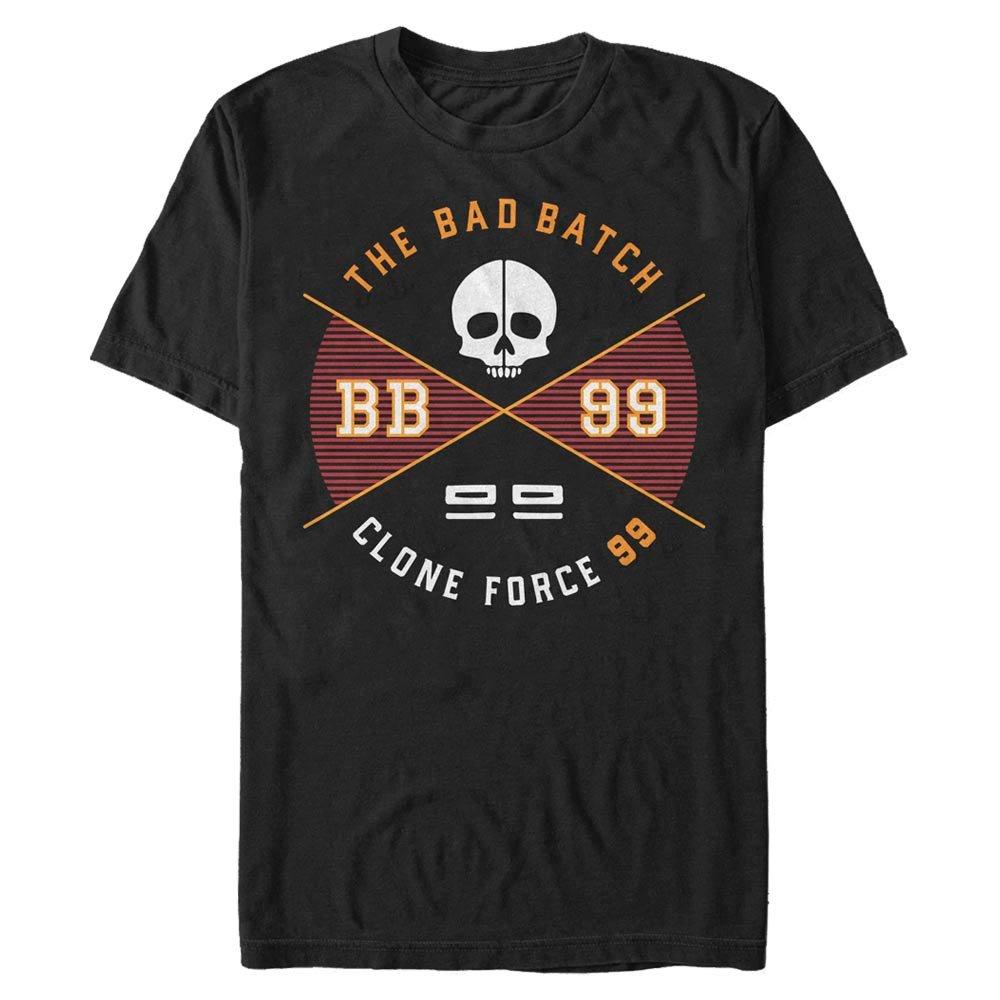 Geeknet Star Wars: The Bad Batch Crew Unisex T-Shirt GameStop Exclusive, Size: Small