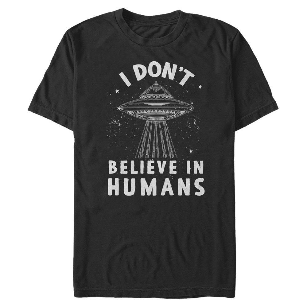 I Dont Believe In Humans Unisex T-Shirt