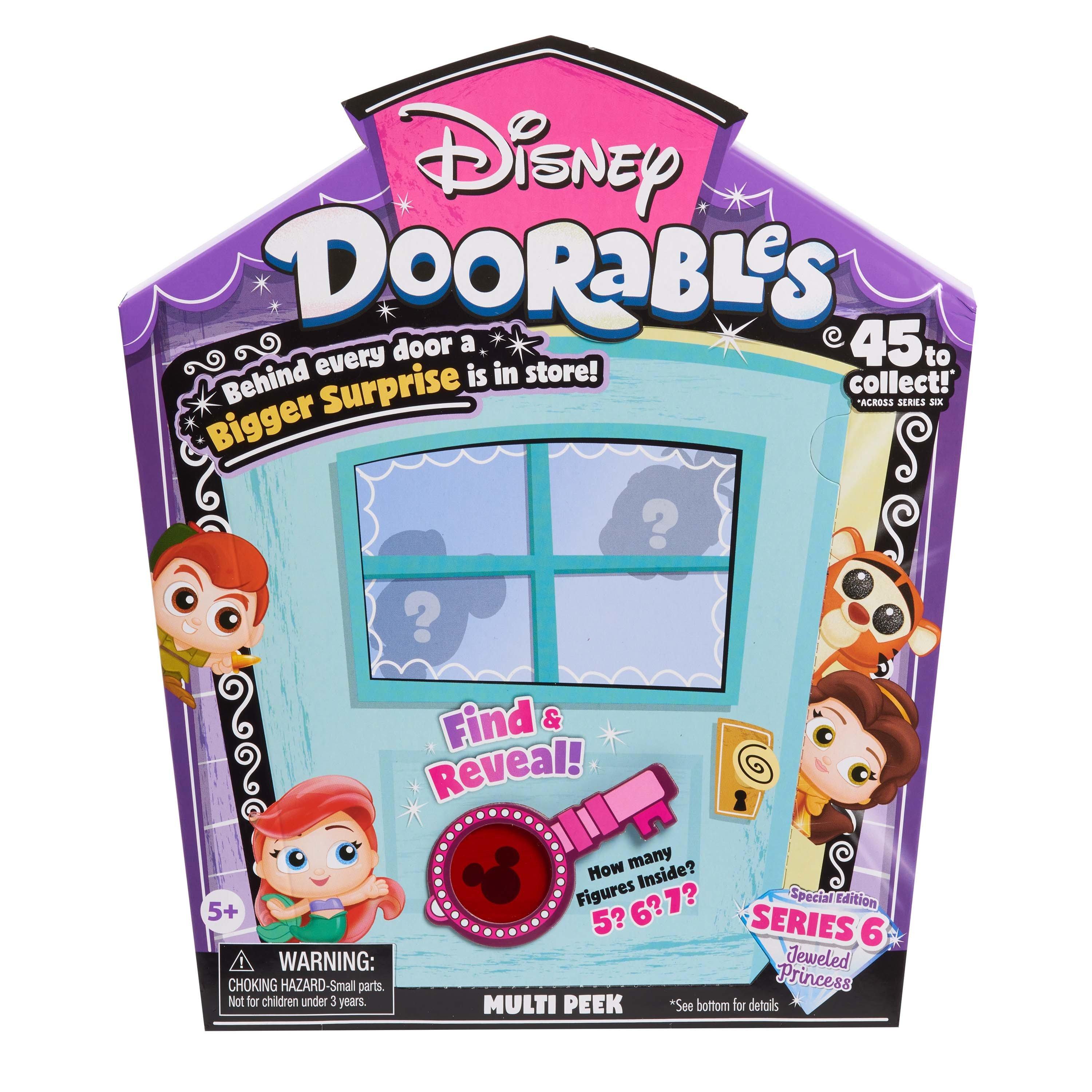 peter pan disney doorables