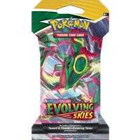 list item 3 of 4 Pokemon Trading Card Game: Sword and Shield - Evolving Skies Sleeved Booster