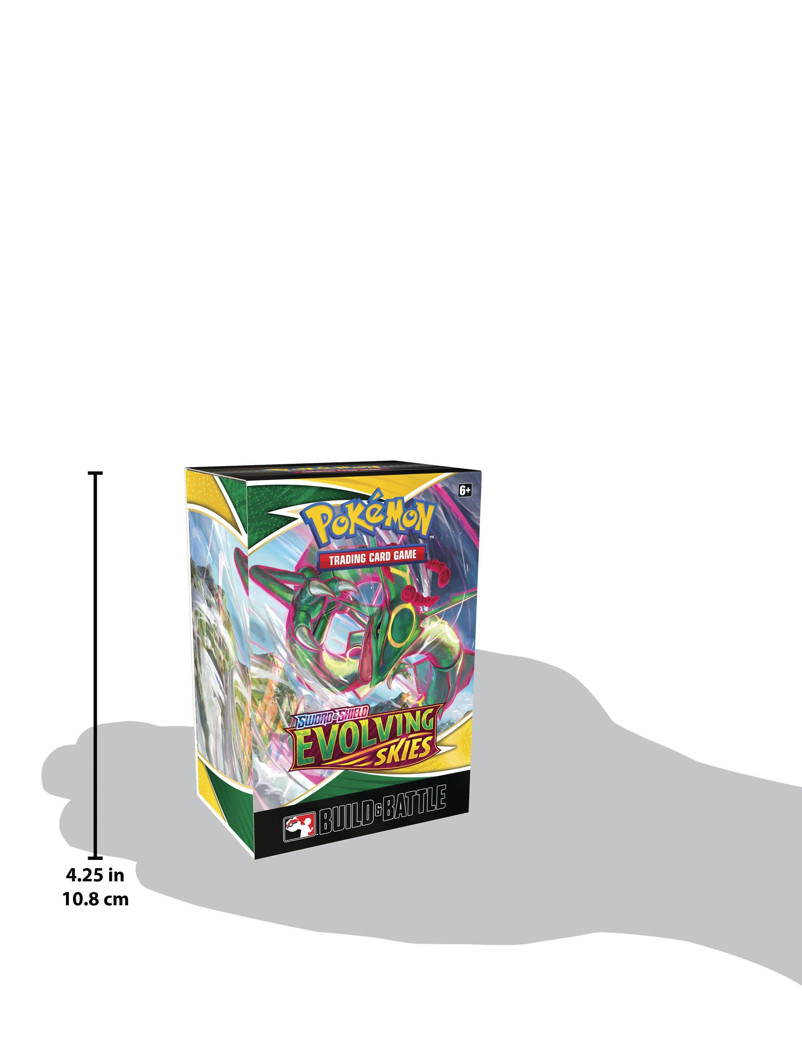 最終決算 Stadium Battle And Build Skies Evolving ポケモンカードゲーム Pickingupapp Com