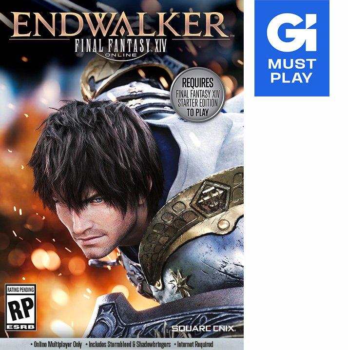 FINAL FANTASY XIV Endwalker | GameStop