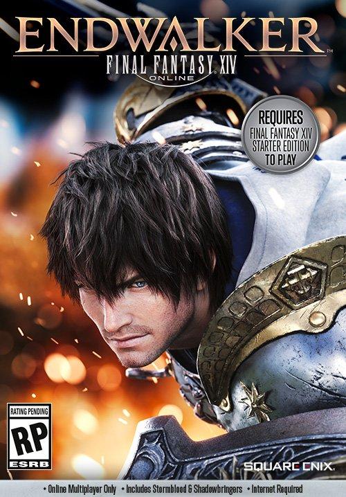 FINAL FANTASY XIV Online Endwalker - PC