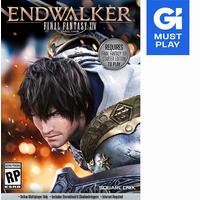 list item 1 of 6 FINAL FANTASY XIV Online Endwalker - PC