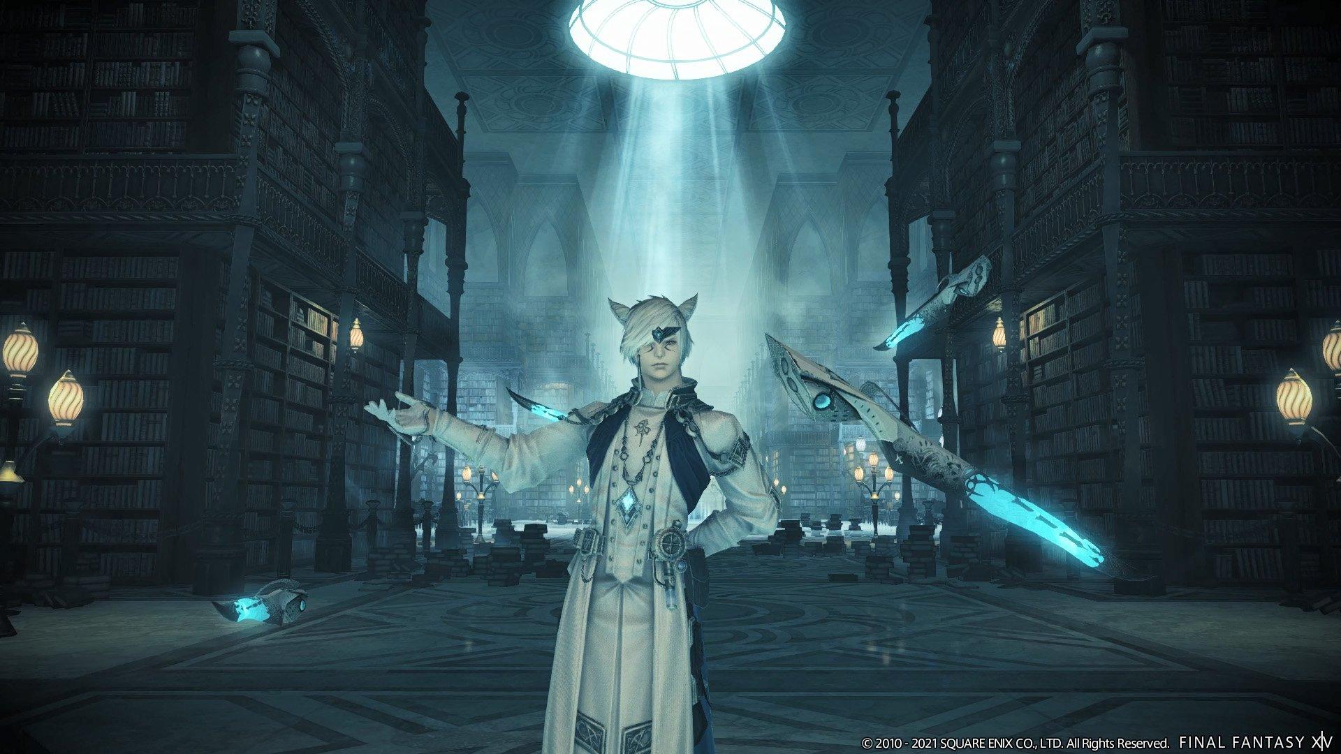 Final fantasy xiv online endwalker - pc