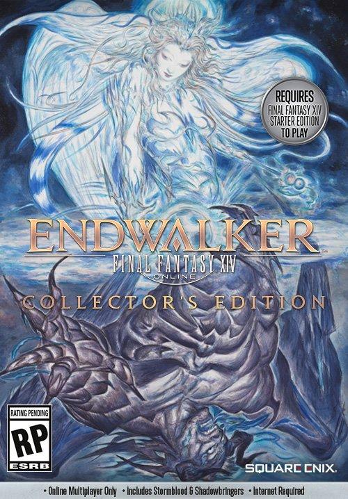 FINAL FANTASY XIV Online Endwalker Collector's Edition - PC