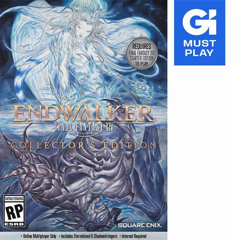 FINAL FANTASY XIV Online Endwalker Collector's Edition - PC