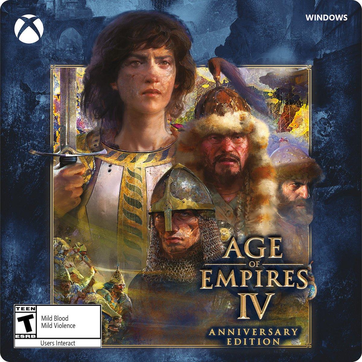 Age of Empires IV Anniversary