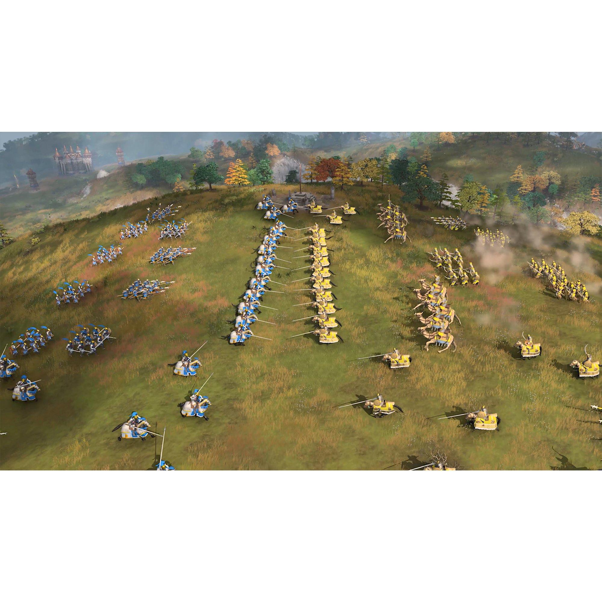 Age of Empires IV: Anniversary Edition - Xbox Series X/S