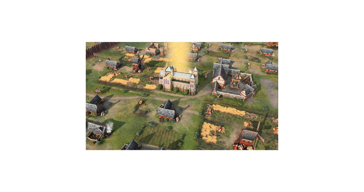 Age of Empires IV Microsoft GameStop