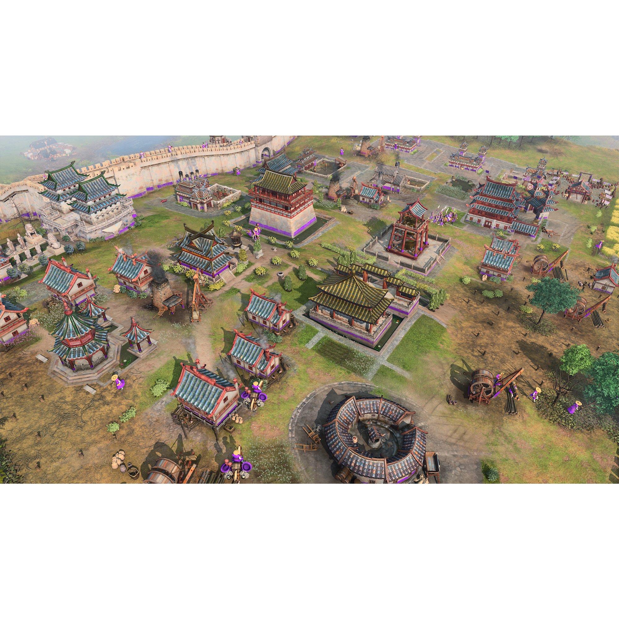 Age of Empires IV: Anniversary Edition - Xbox Series X/S