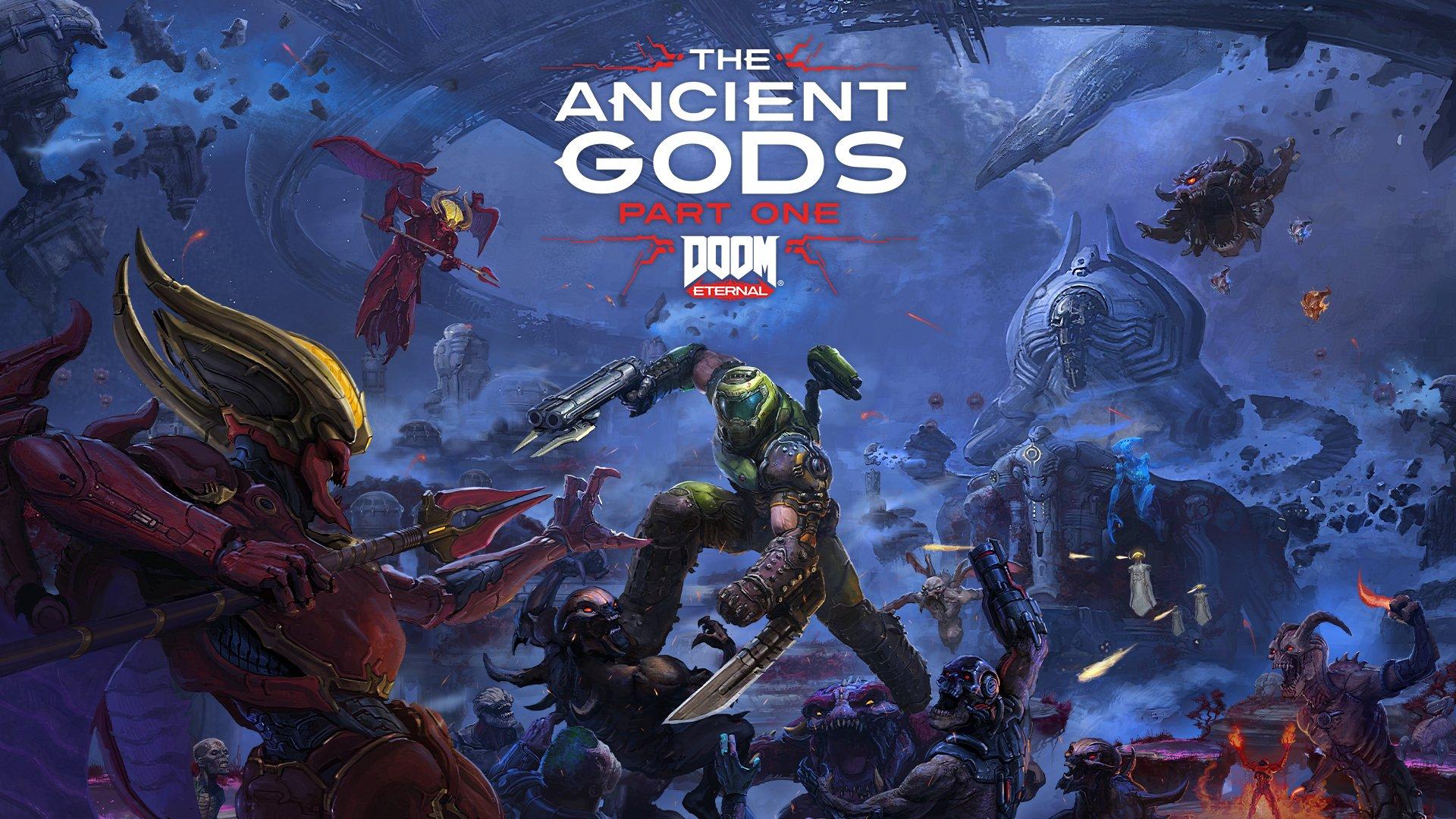 DOOM Eternal: The Ancient Gods Part 1