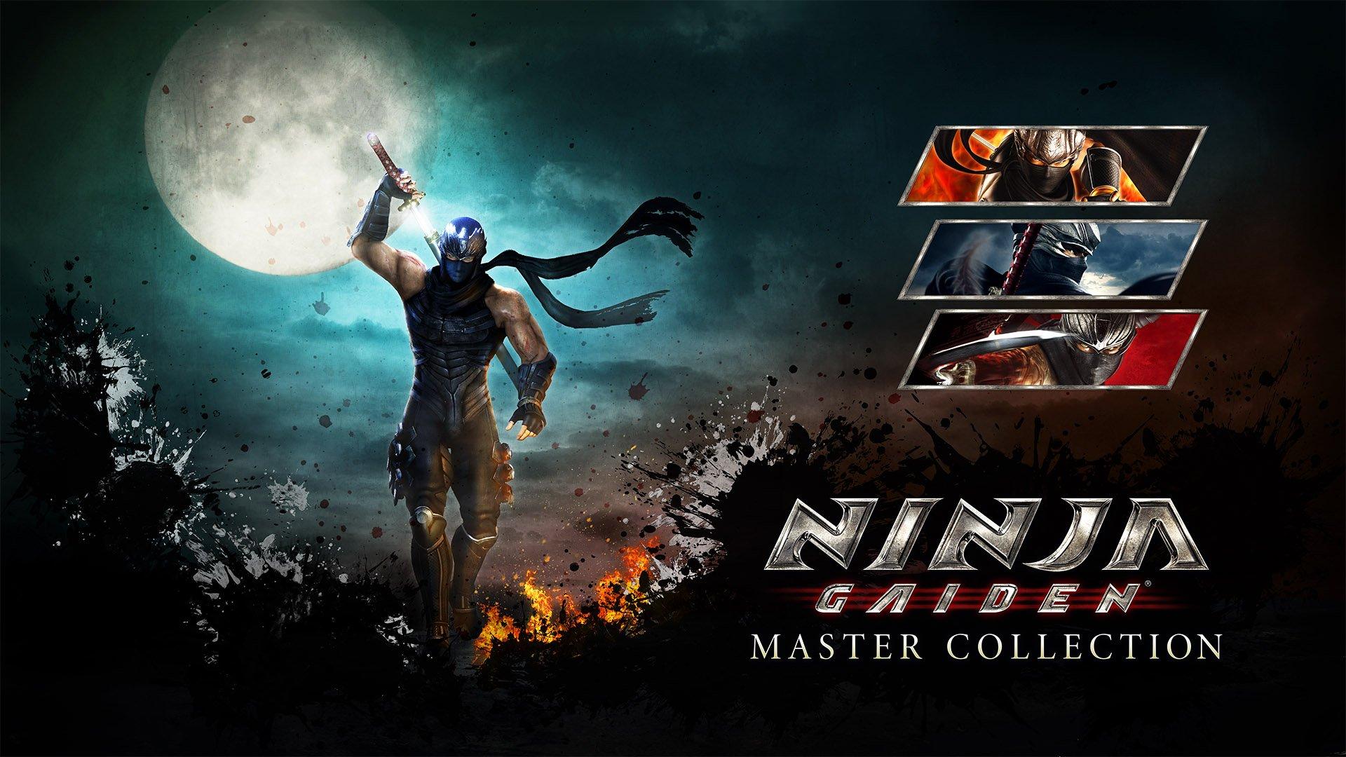 Ninja Gaiden Master Collection Nintendo Switch Nintendo Switch Gamestop