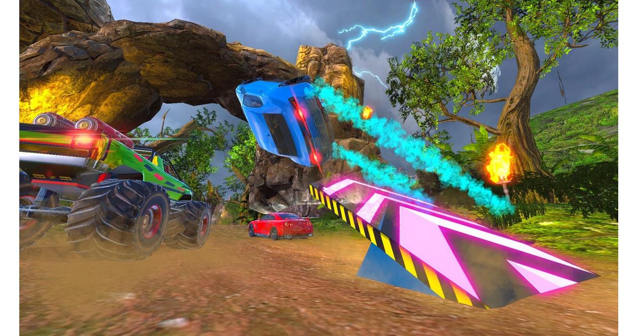 Cruis'n Blast - Nintendo Switch