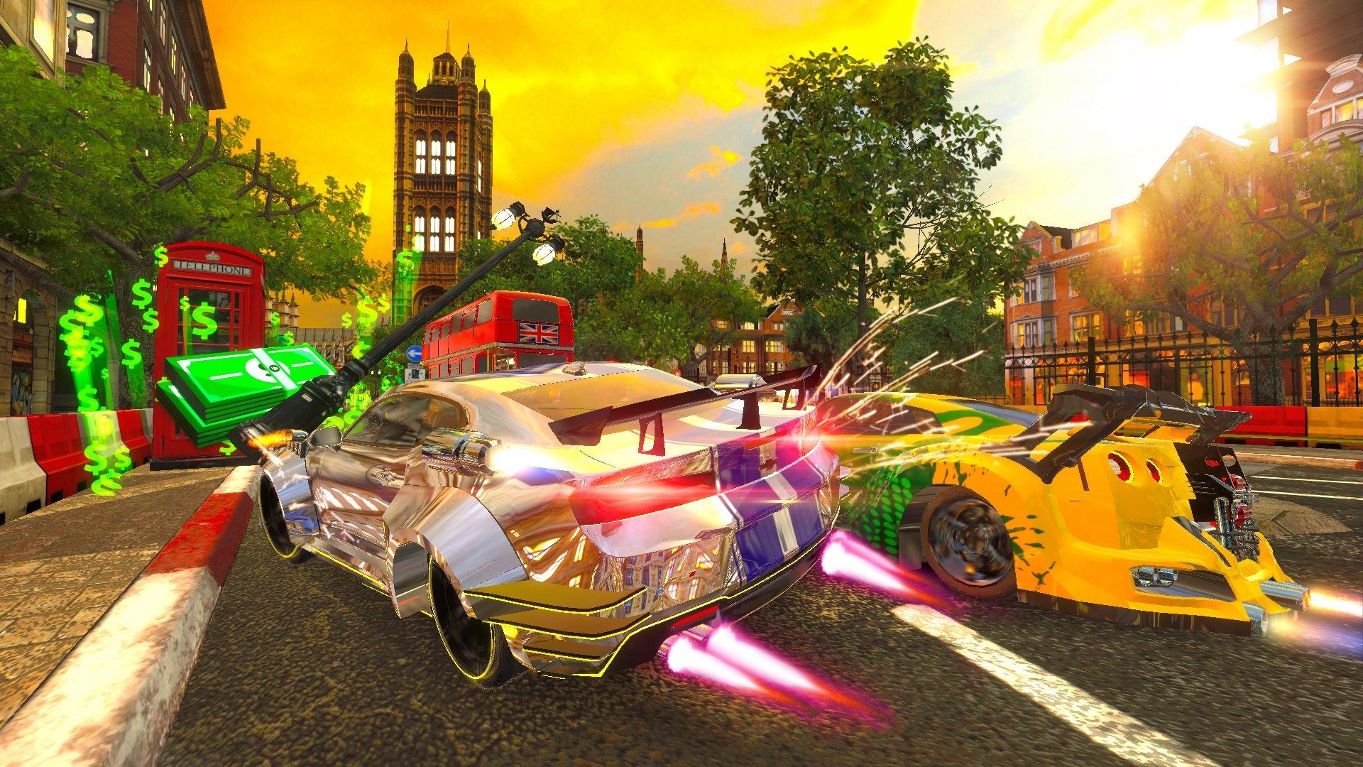 Cruis'n Blast - Nintendo Switch | Nintendo | GameStop