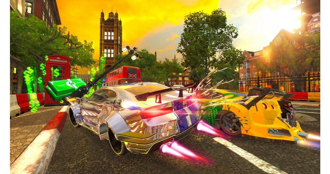 Cruis'n Blast - Nintendo Switch