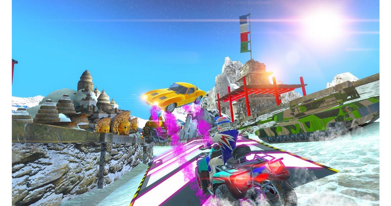 Cruis'n Blast - Nintendo Switch