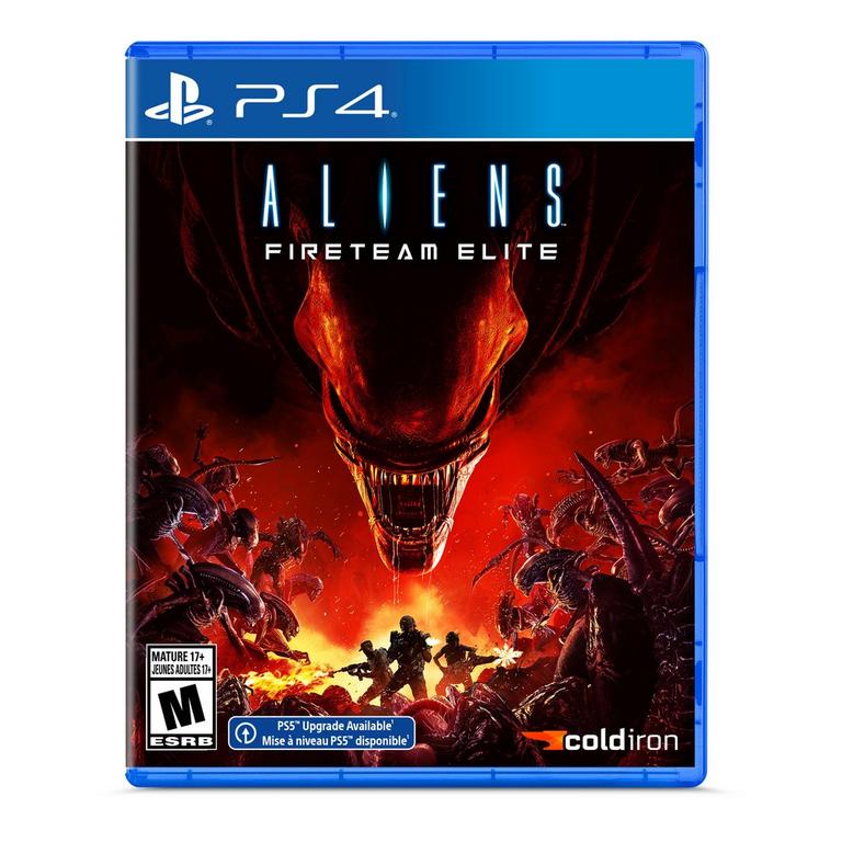 Aliens: Fireteam Elite - PlayStation 4