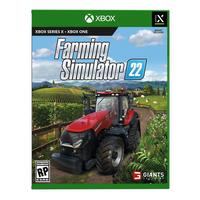 list item 1 of 14 Farming Simulator 22 - Xbox Series X