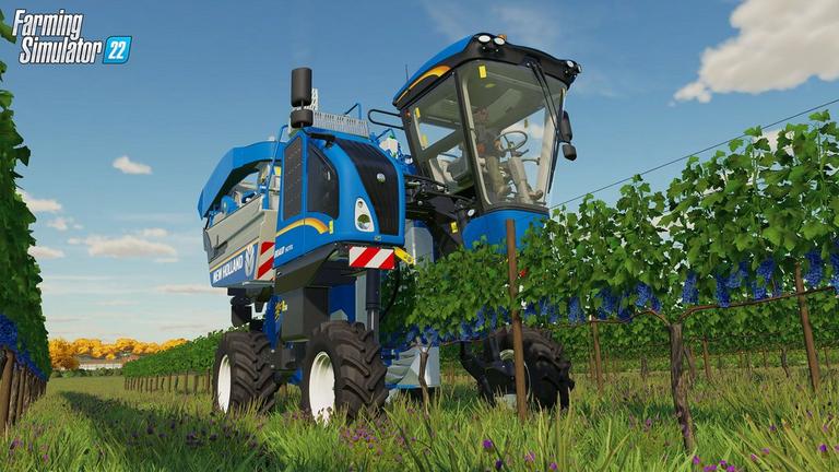 Farming Simulator 22 - PlayStation 5