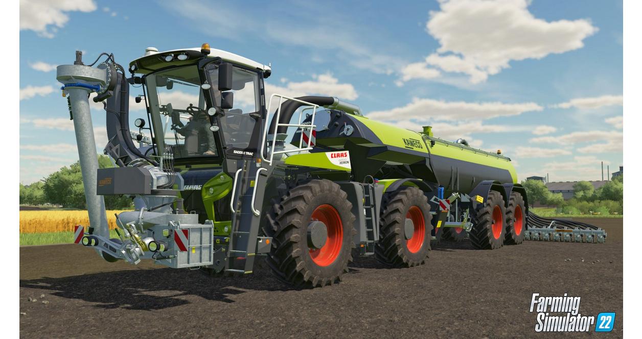 Farming Simulator 22 - PlayStation 4