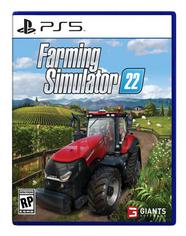 Farming Simulator 22 PS5 PlayStation 5 GameStop