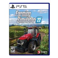 list item 1 of 14 Farming Simulator 22 - PlayStation 5