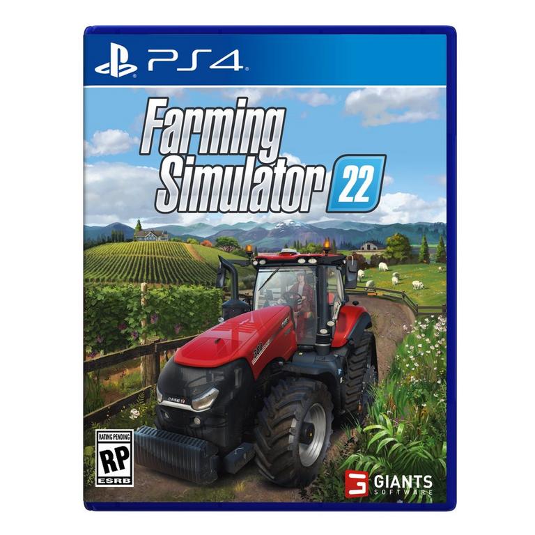 box Academy Tackle Farming Simulator 22 - Xbox Series X and Xbox One | GameStop
