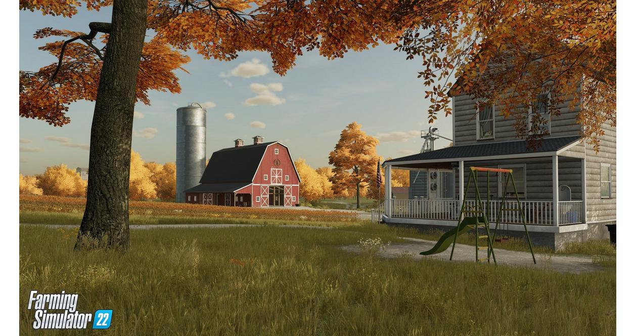 Farming Simulator 22 - PlayStation 4
