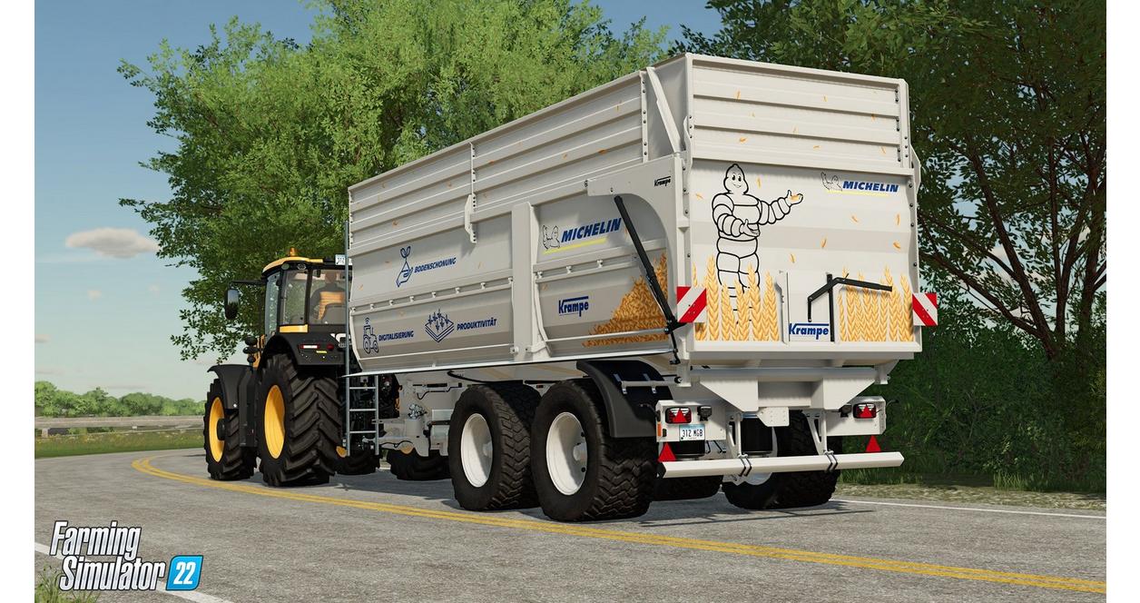 Farming Simulator 22 - PlayStation 4