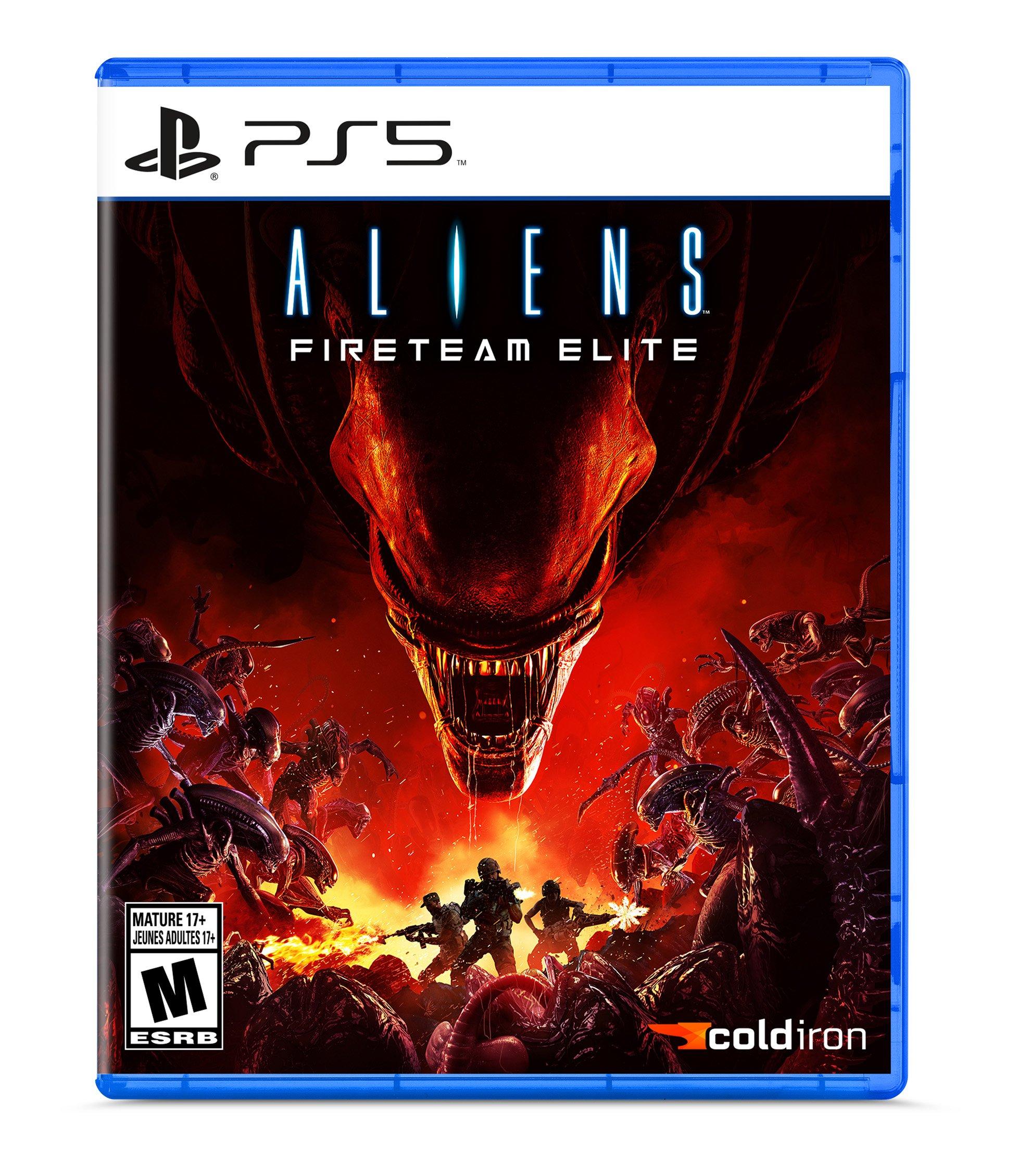 Alien games hot sale for ps4