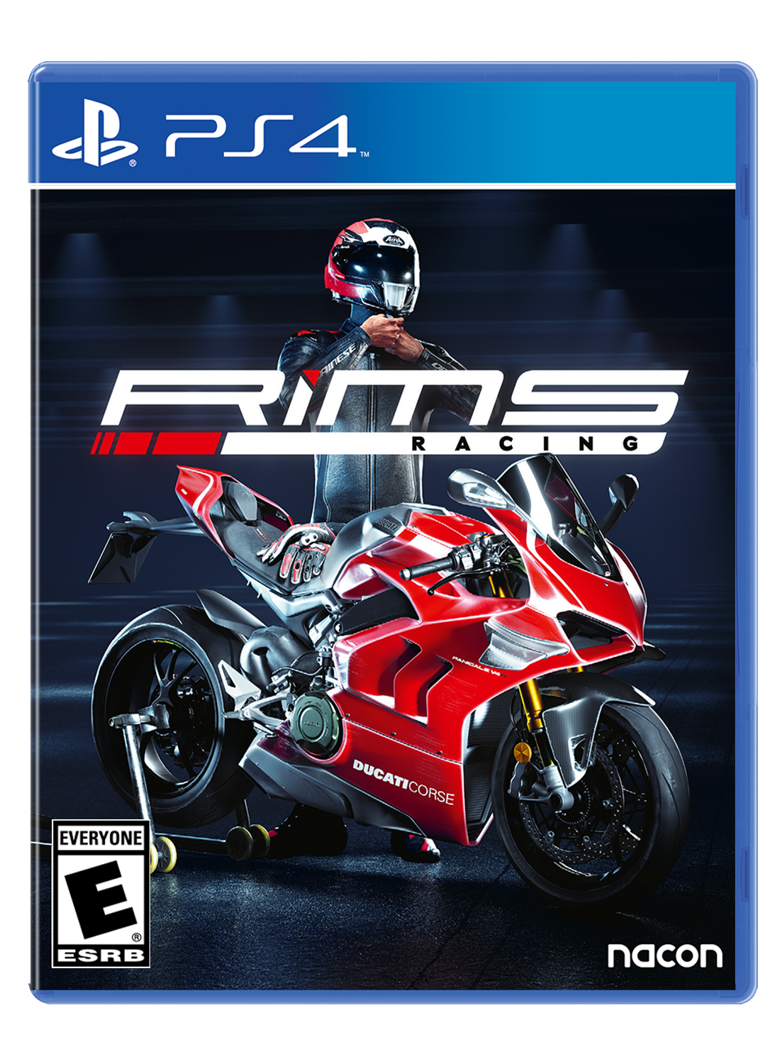 RiMS Racing Sim PlayStation 4