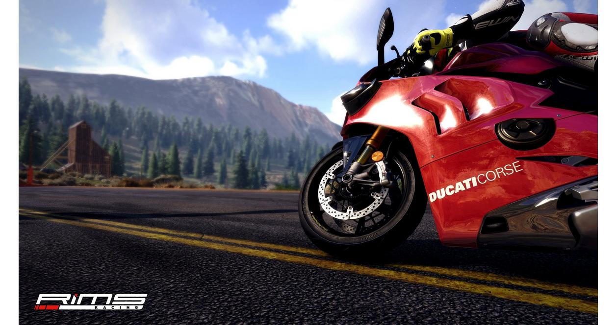 RiMS Racing Sim - PlayStation 4