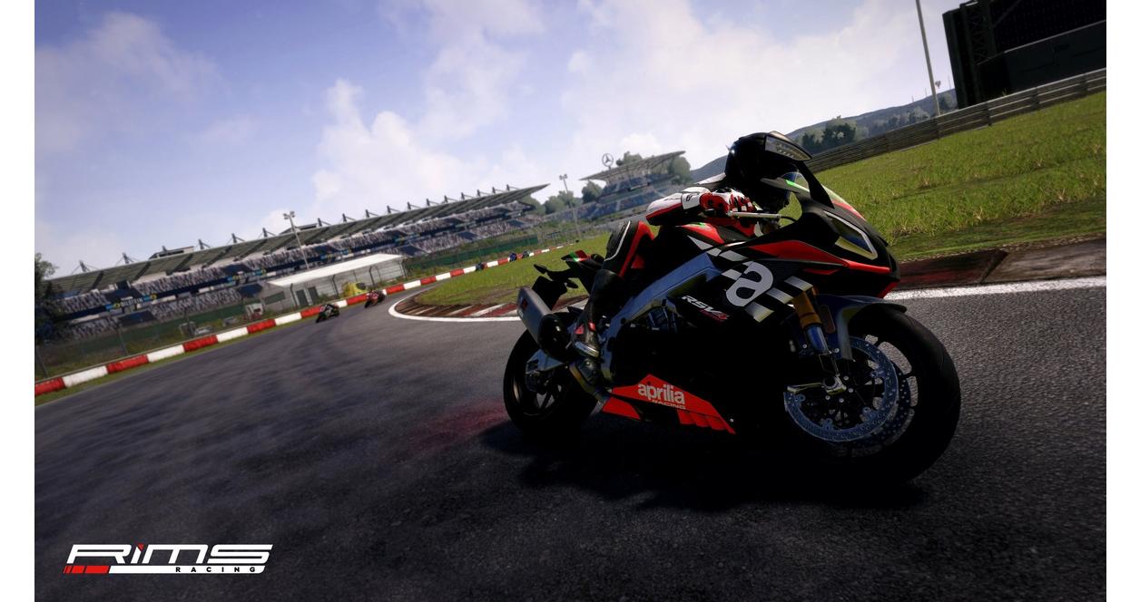 RiMs Racing Sim - Nintendo Switch | Nacon | GameStop