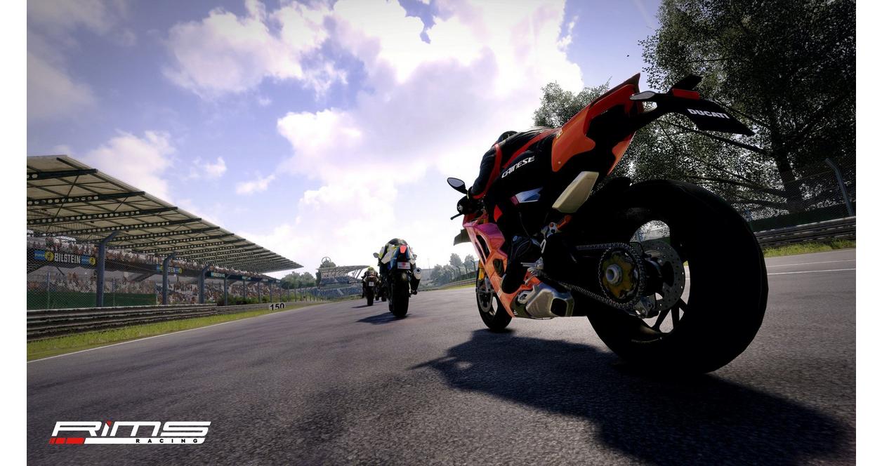 RiMS Racing Sim - PlayStation 4