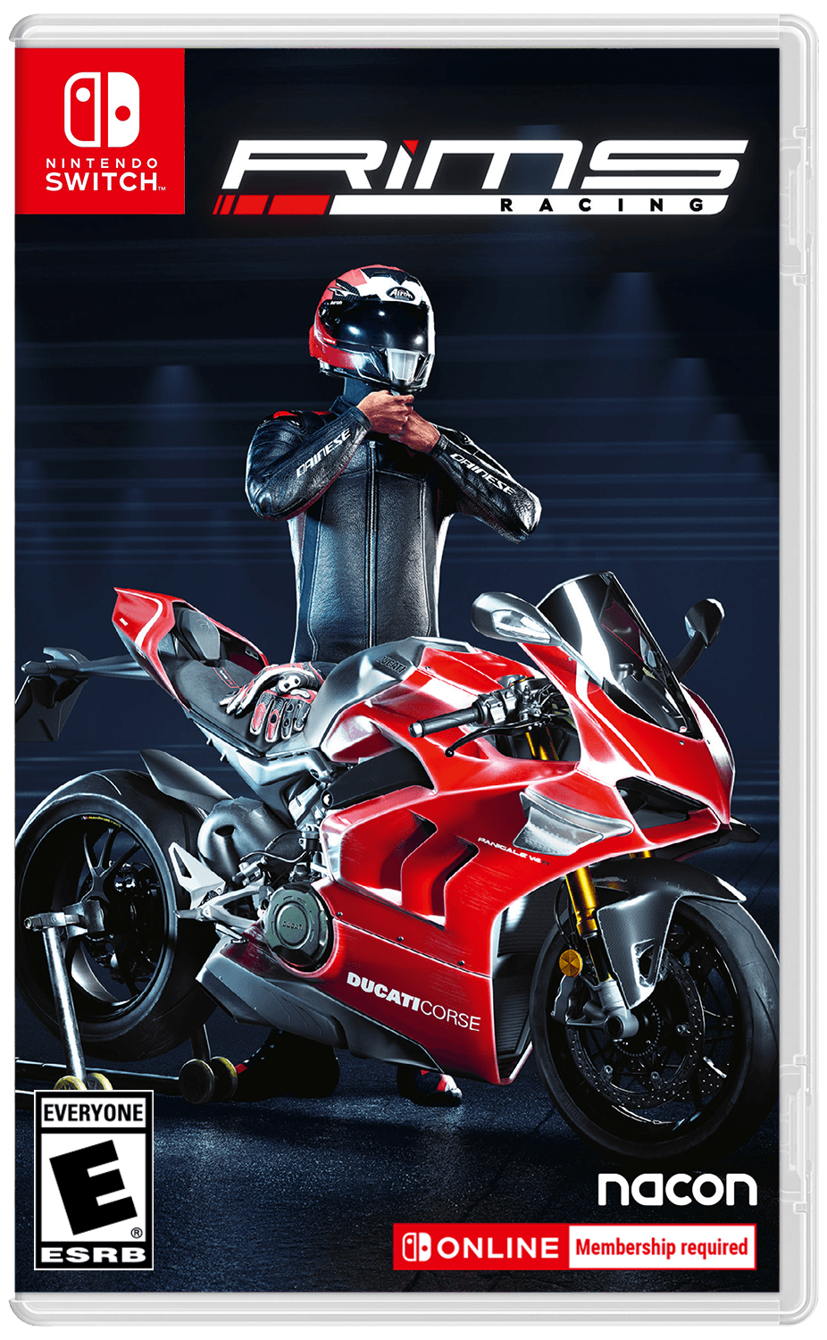 RiMs Racing Sim Nintendo Switch