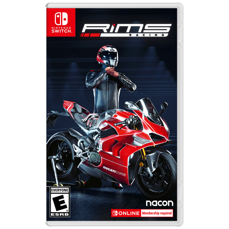 RiMs Racing Sim - Nintendo Switch | Nacon | GameStop